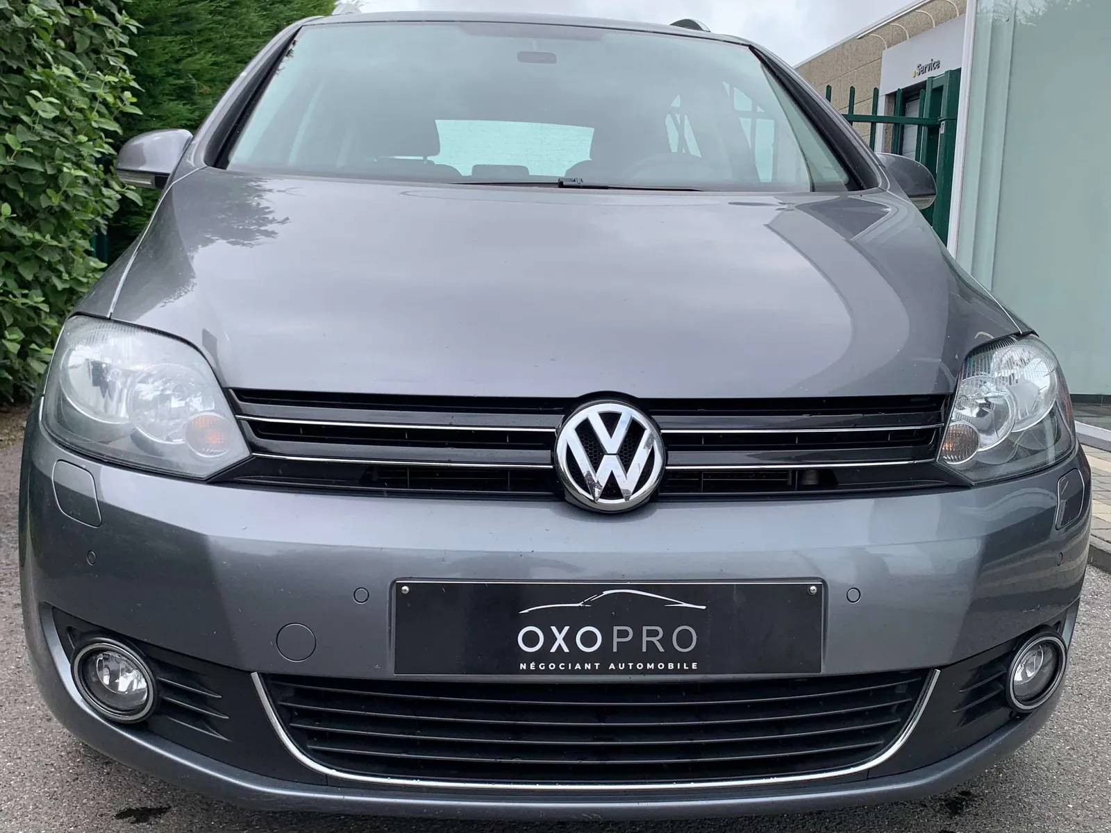 Volkswagen Golf Plus 2011 photo 3
