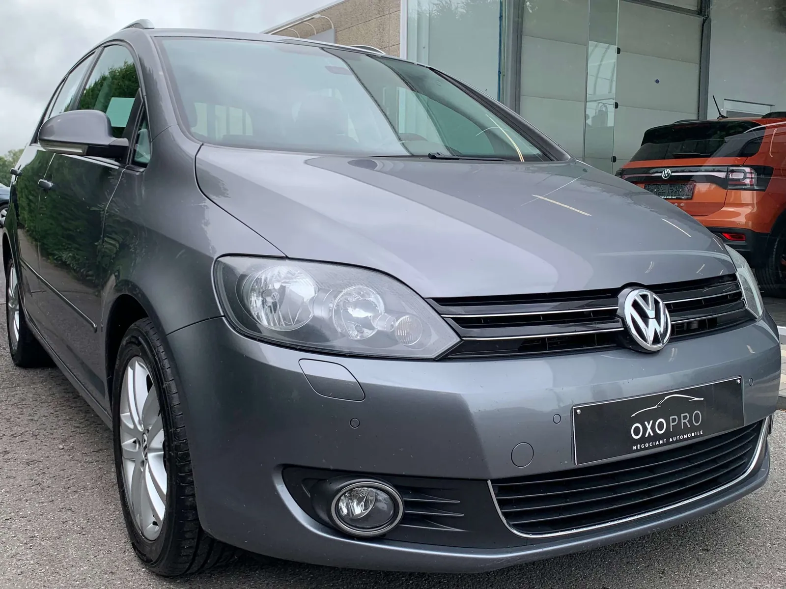 Volkswagen Golf Plus 2011 photo 4