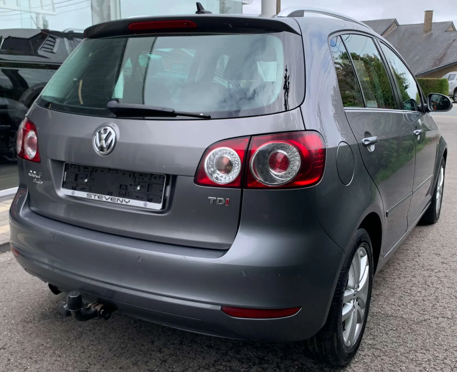 Volkswagen Golf Plus 2011 photo 5