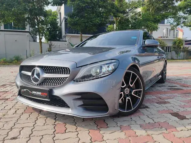 Mercedes-Benz C300