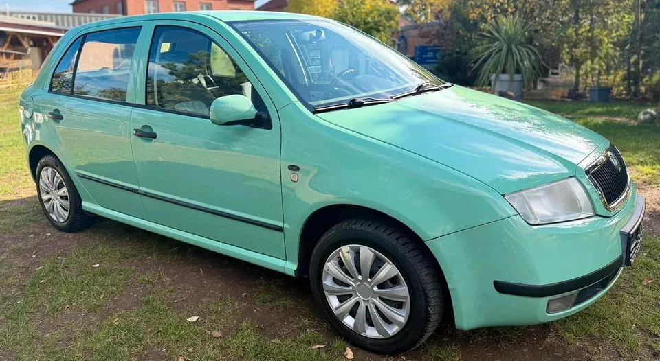 Skoda Fabia