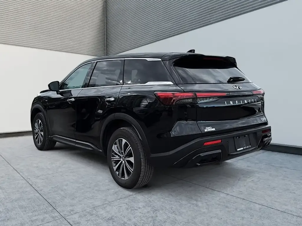 Infiniti Qx60 2024 photo 5