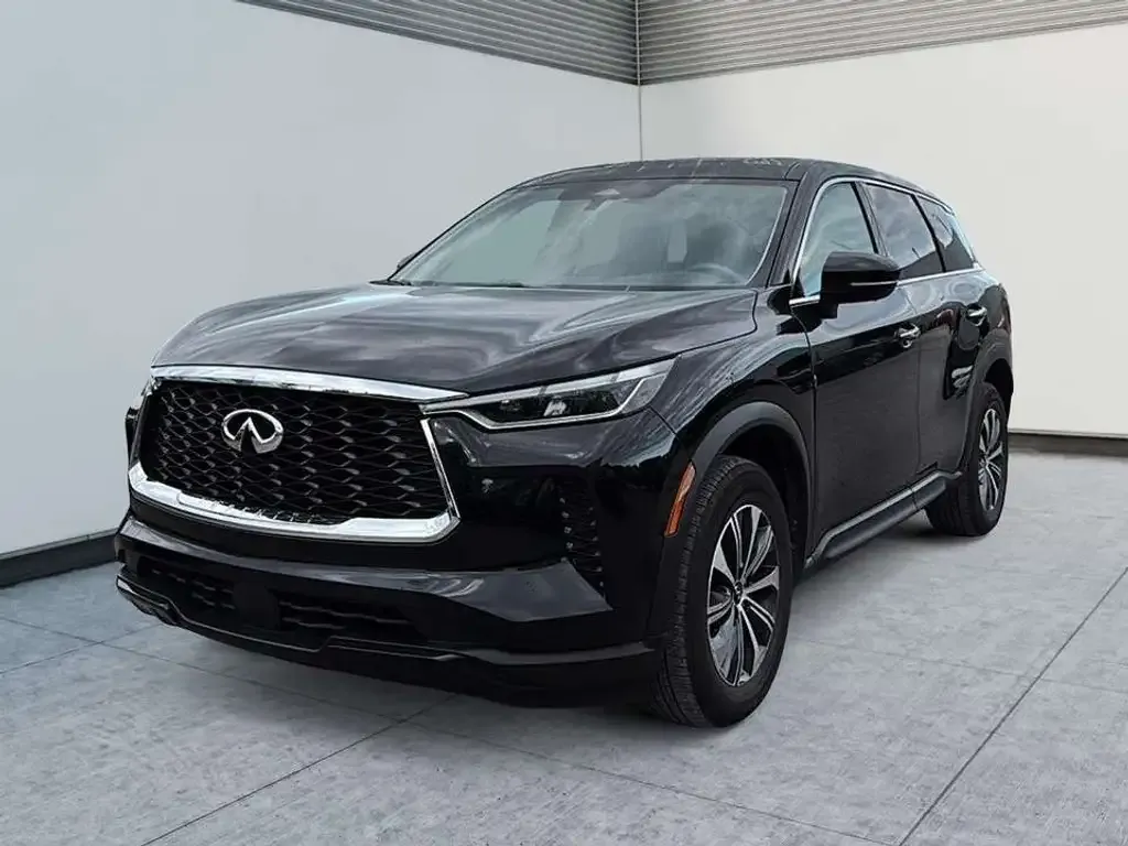 Infiniti Qx60