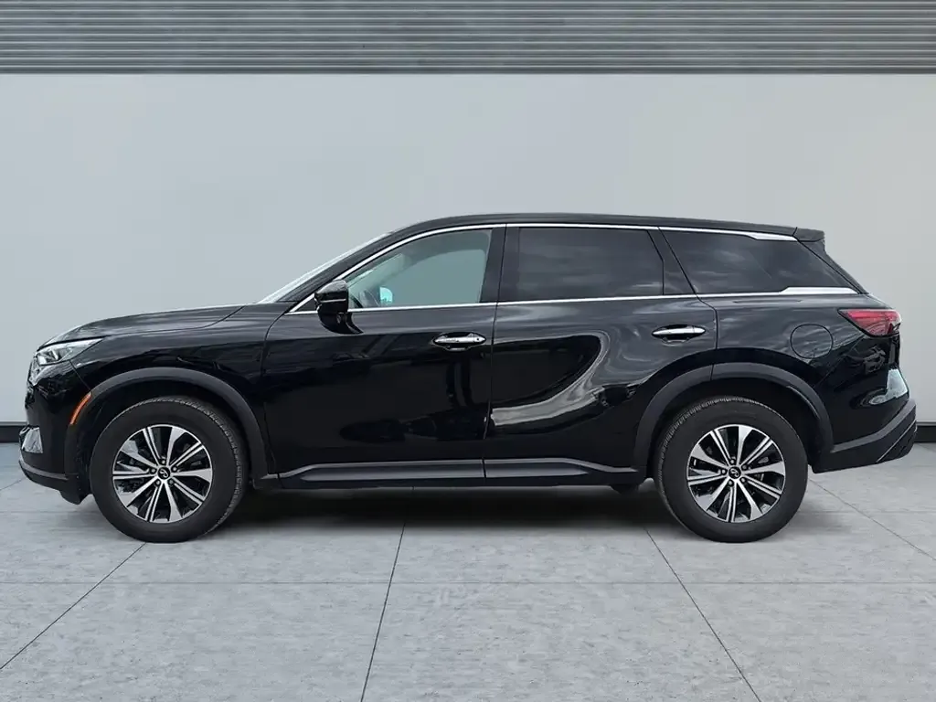 Infiniti Qx60 2024 photo 3