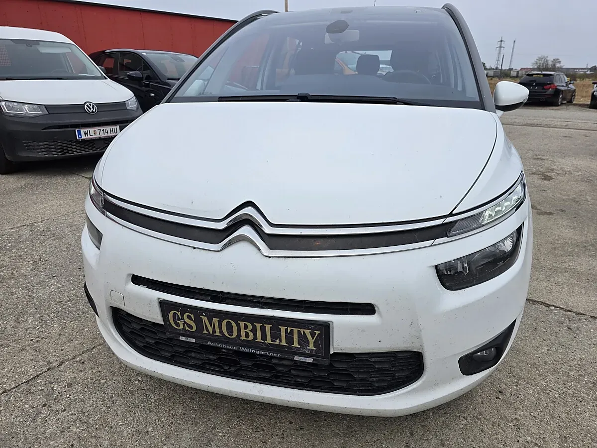 Citroen Grand C4 Picasso