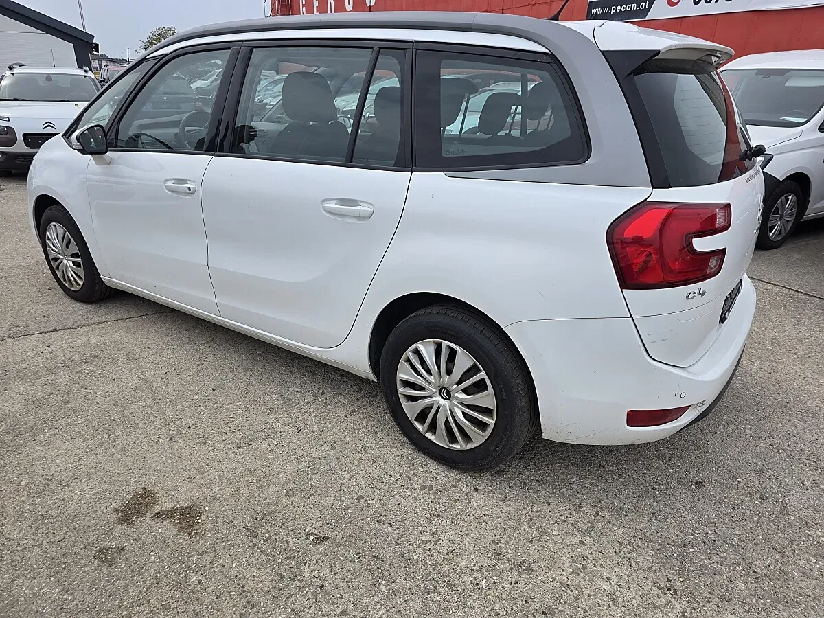 Citroen Grand C4 Picasso 2015 photo 3