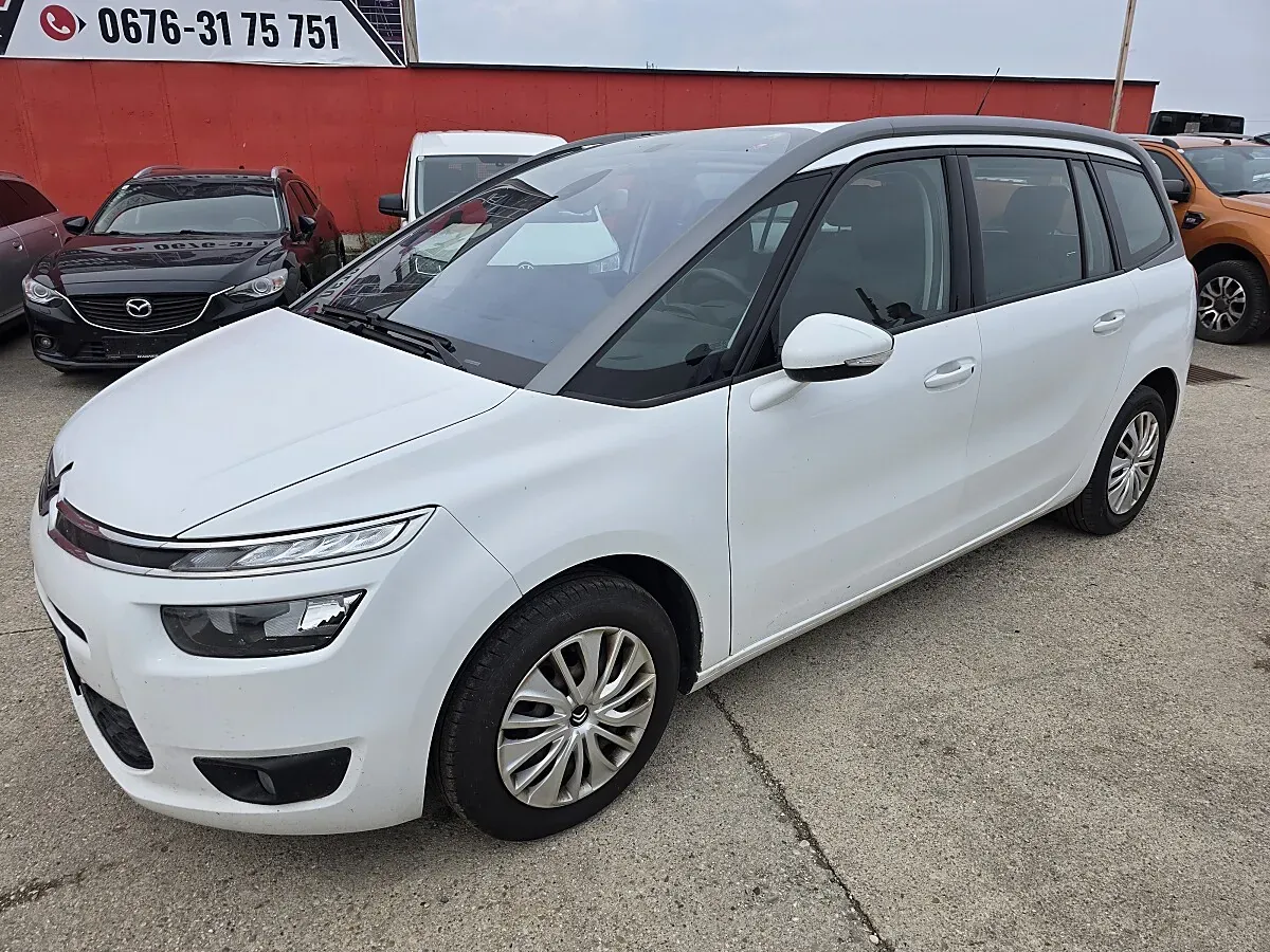 Citroen Grand C4 Picasso 2015 photo 2