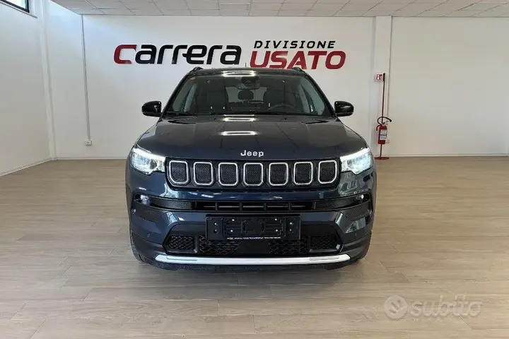 Jeep Compass 2022 photo 2