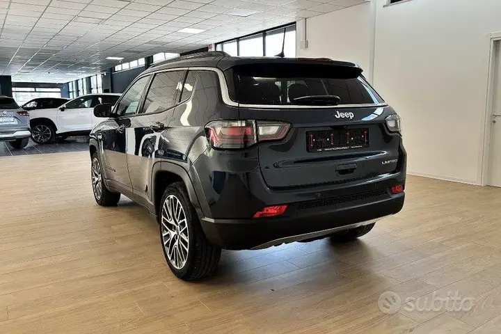Jeep Compass 2022 photo 5