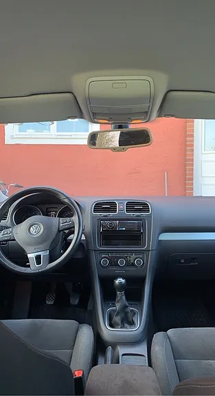 Volkswagen Golf Vi 2012 photo 3
