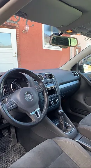 Volkswagen Golf Vi 2012 photo 4