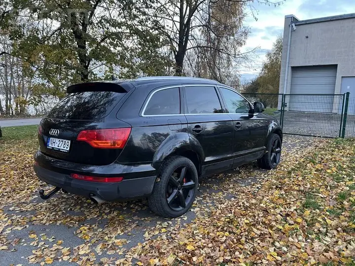 Audi Q7 2006 photo 3
