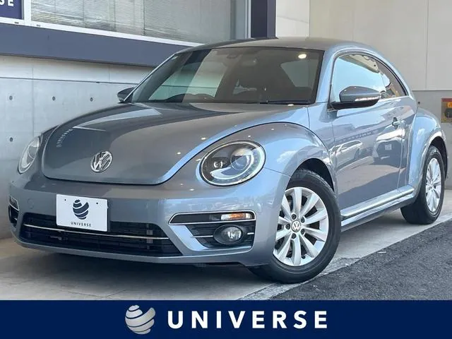 Volkswagen Beatle