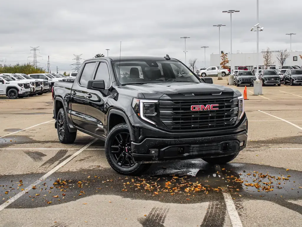 GMC Sierra 1500 2024 photo 2