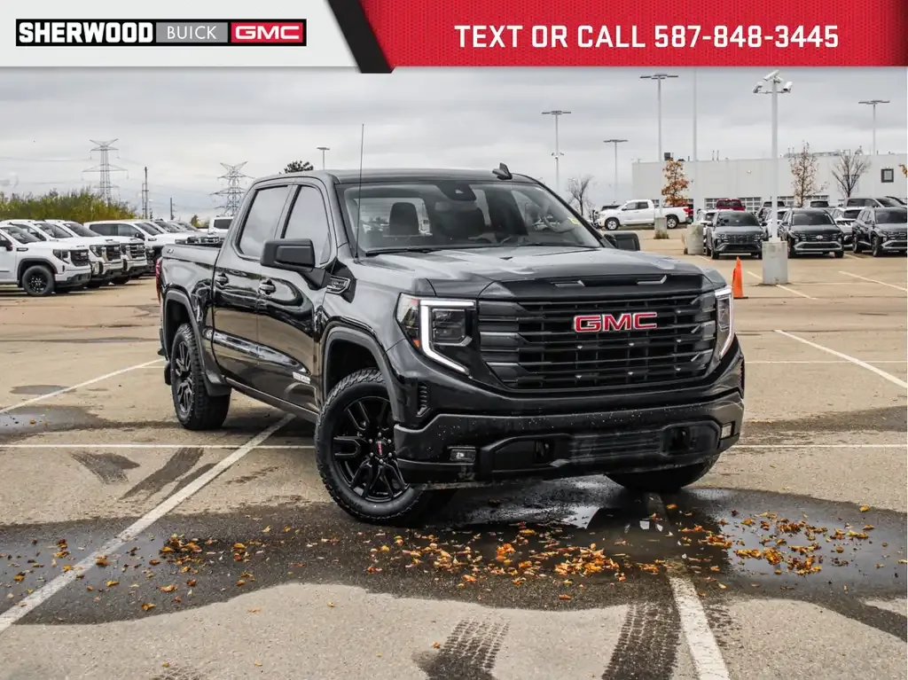 GMC Sierra 1500