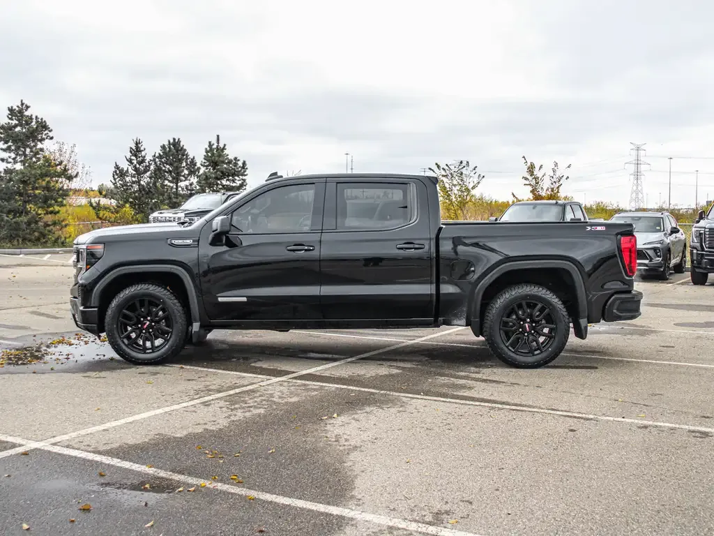 GMC Sierra 1500 2024 photo 5