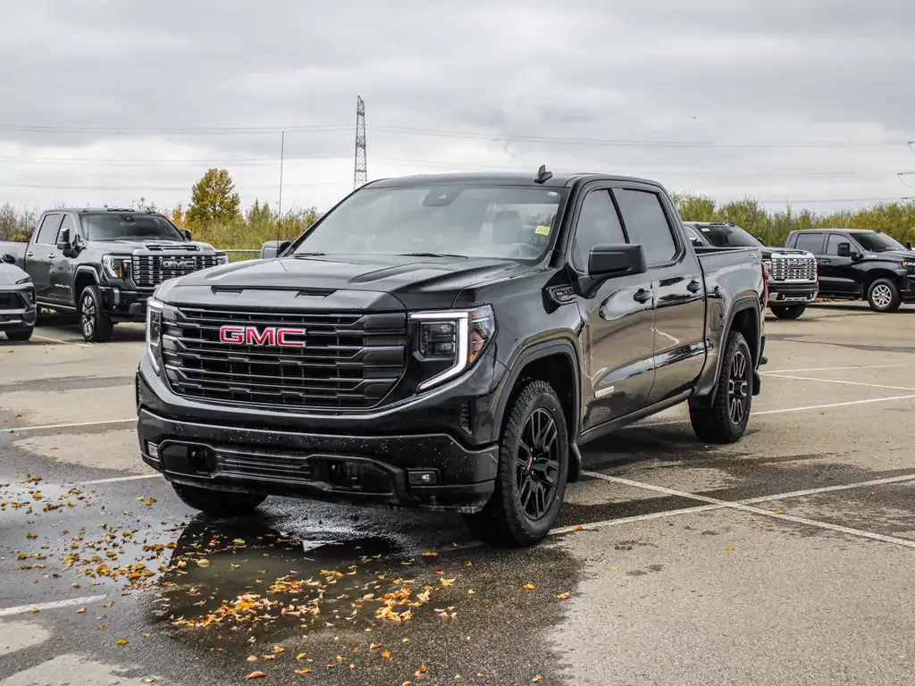 GMC Sierra 1500 2024 photo 4
