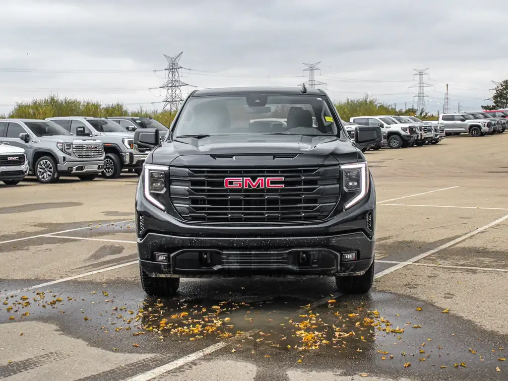 GMC Sierra 1500 2024 photo 3