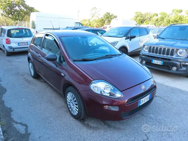 Fiat Punto