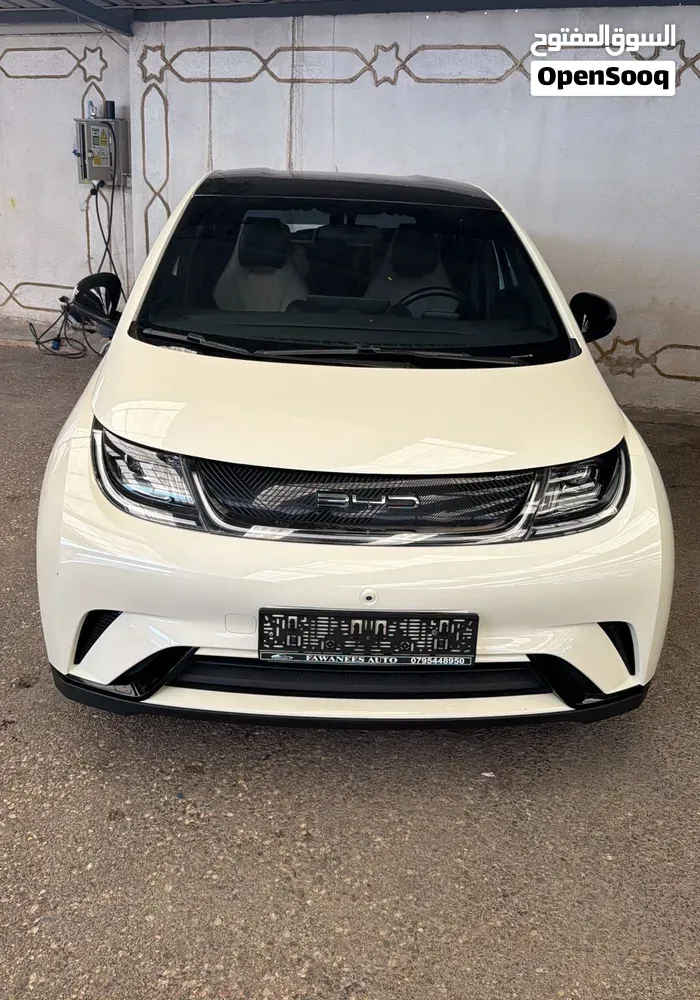 BYD Dolphin 2023 photo 5