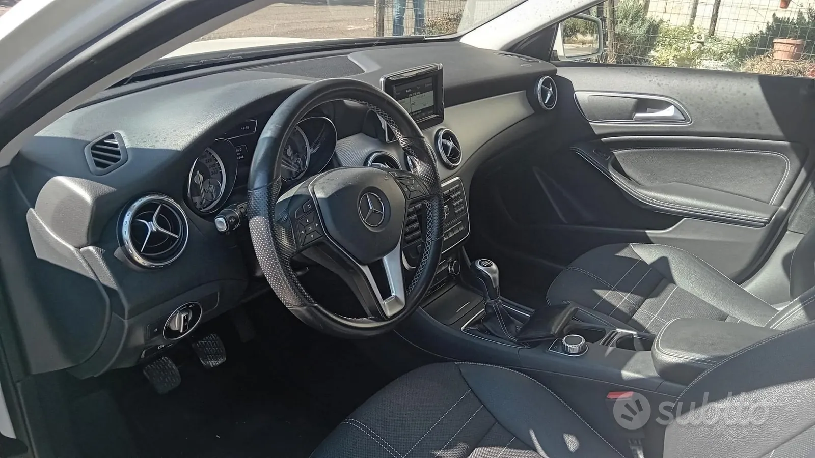 Mercedes-Benz Gla 2016 photo 5
