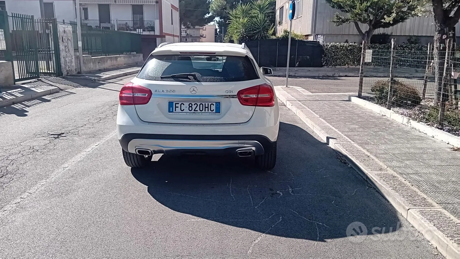 Mercedes-Benz Gla 2016 photo 3