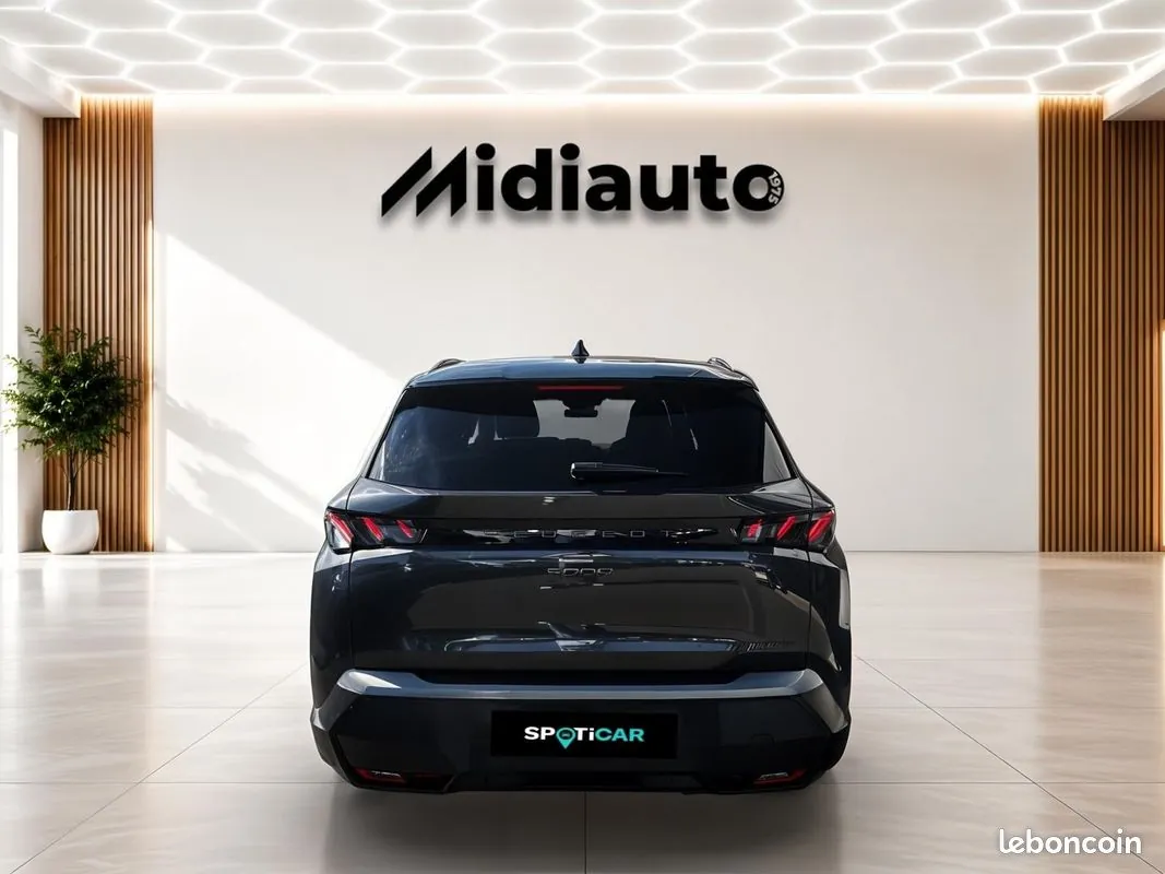 Peugeot 5008 2025 photo 4