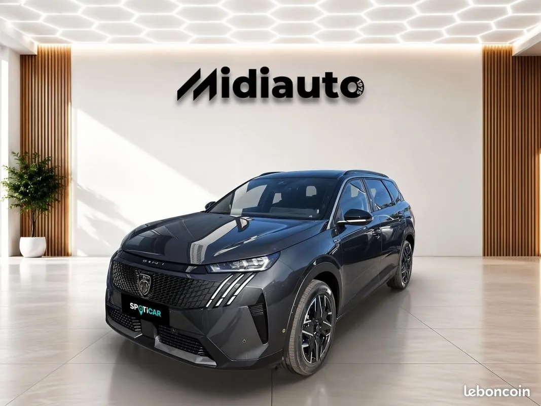 Peugeot 5008