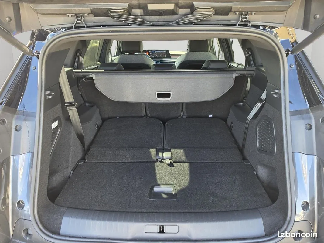 Peugeot 5008 2025 photo 5