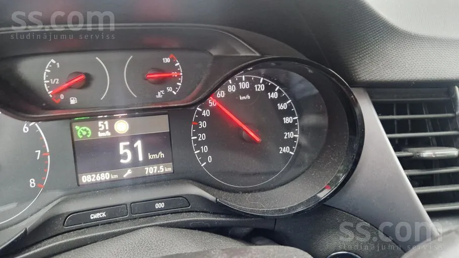 Opel Crossland X 2019 photo 5