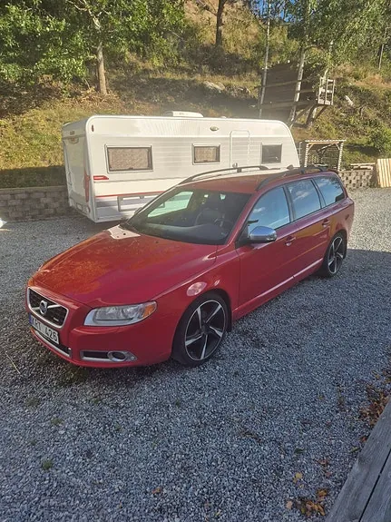 Volvo V70 2011 photo 4