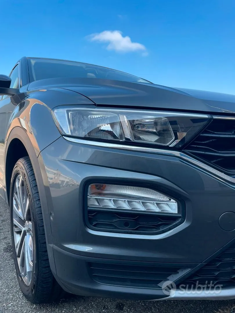 Volkswagen T-Roc 2020 photo 3