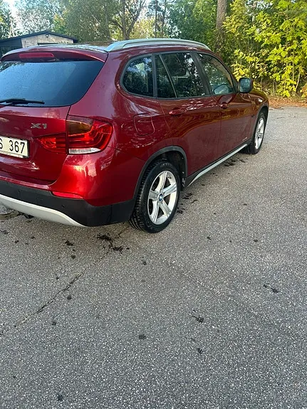 BMW X1 2012 photo 3