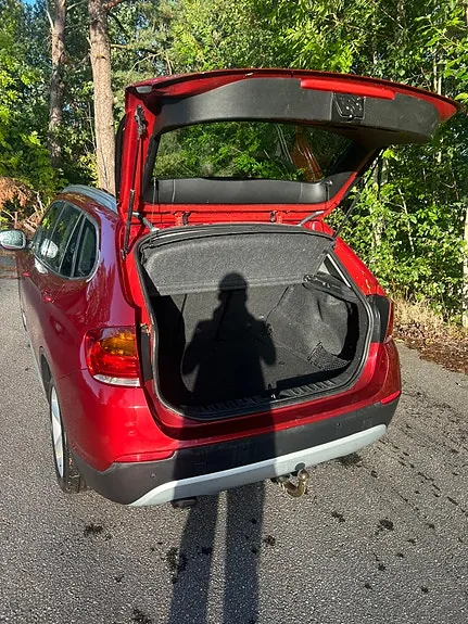 BMW X1 2012 photo 4