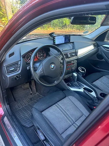 BMW X1 2012 photo 5