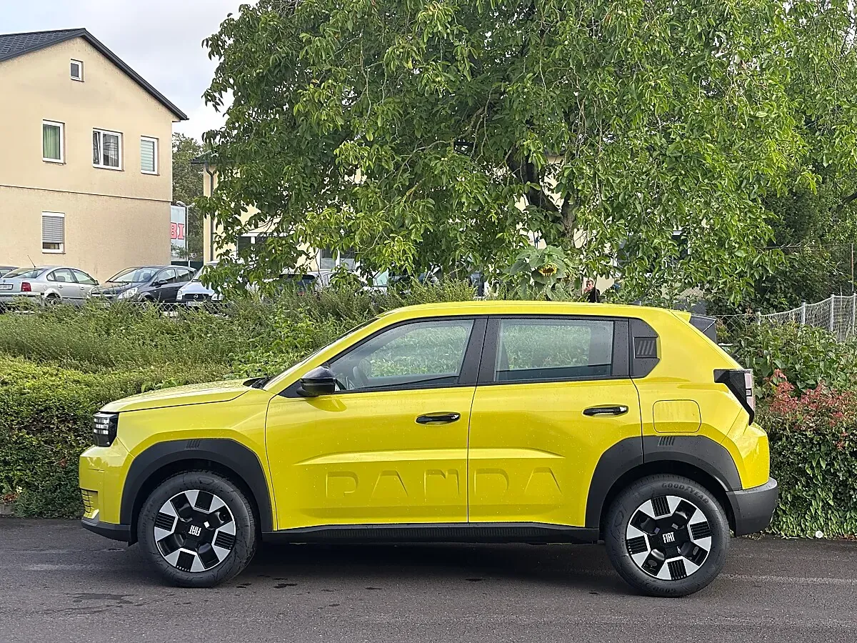 Fiat Grande Panda 2025 photo 3