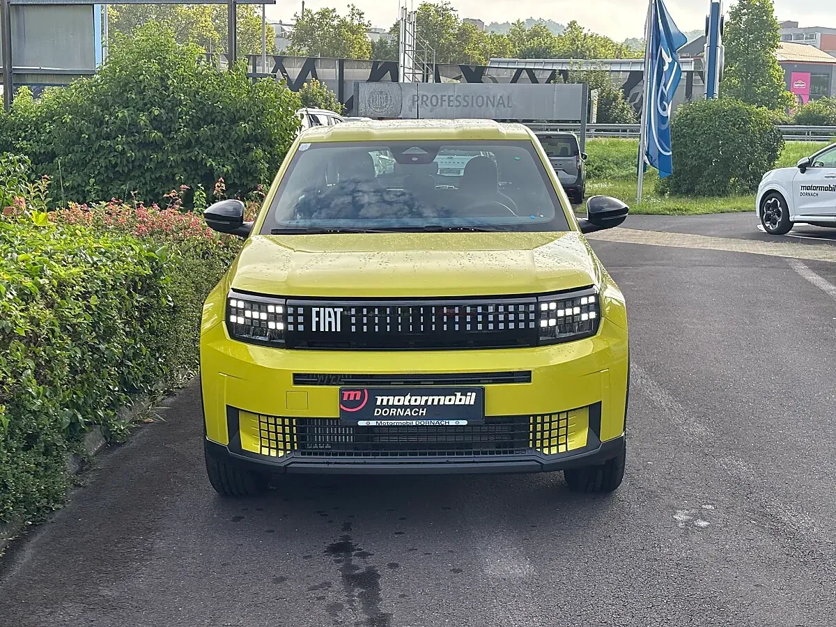 Fiat Grande Panda 2025 photo 2