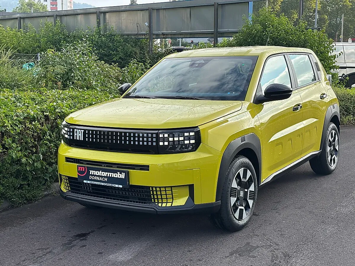 Fiat Grande Panda