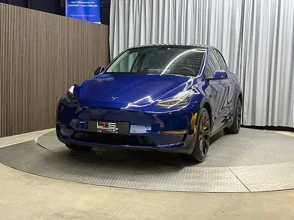Tesla Model Y 2022 photo 3