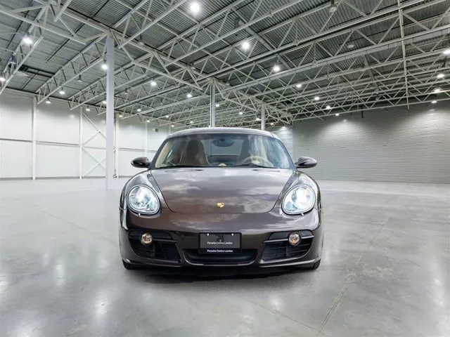 Porsche Cayman 2008 photo 2