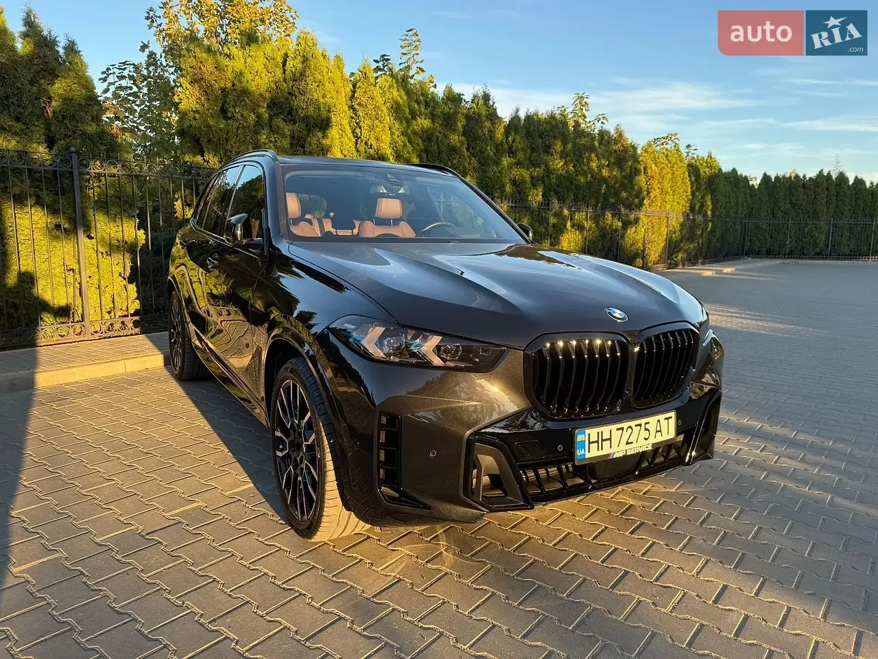 BMW X5 2021 photo 4