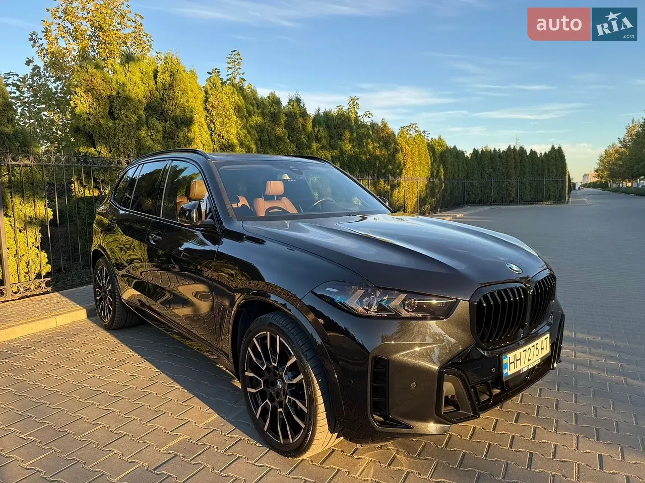 BMW X5 2021 photo 5