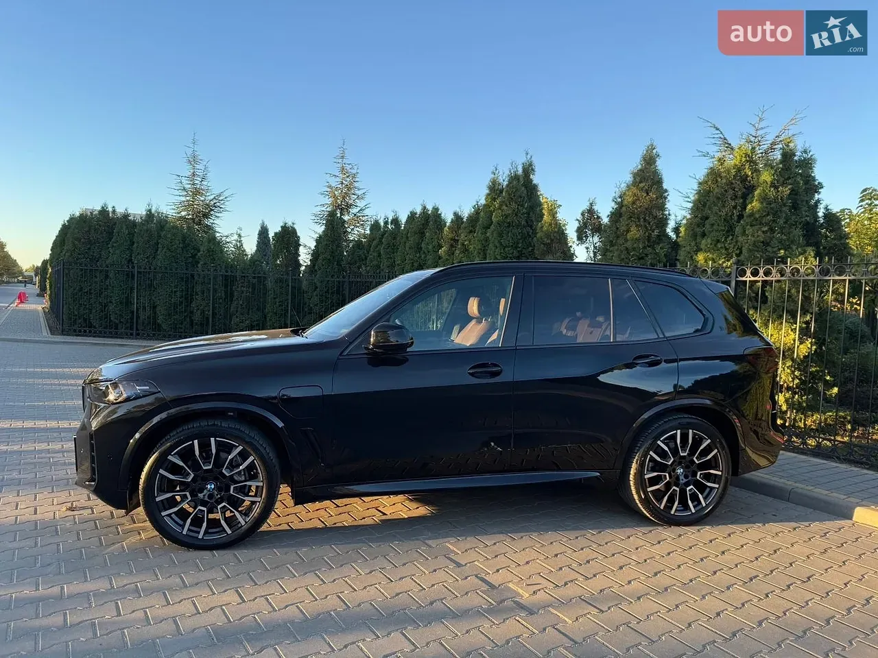 BMW X5 2021 photo 2
