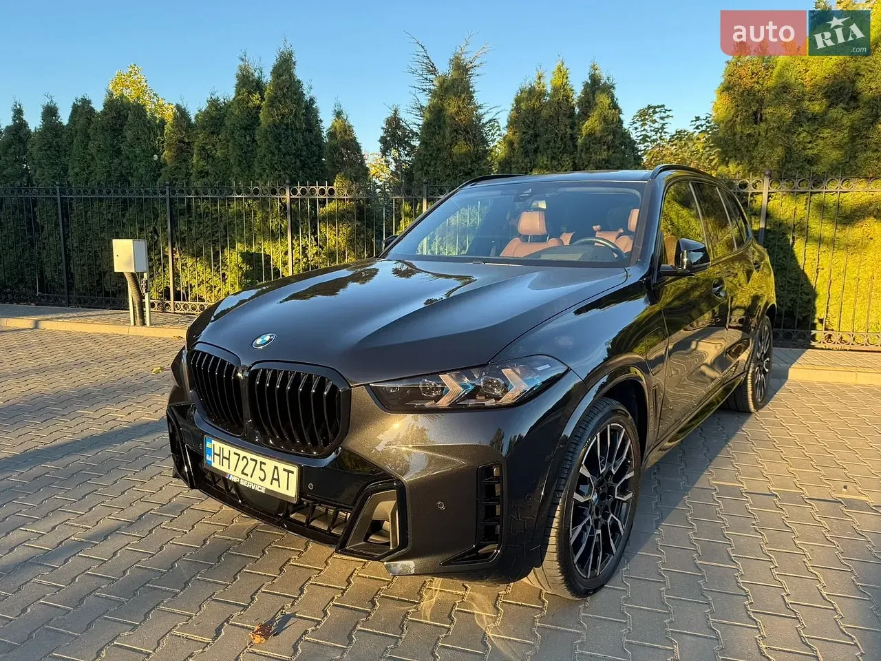 BMW X5 2021 photo 3
