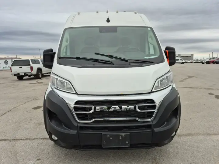 Ram Promaster 2023 photo 2