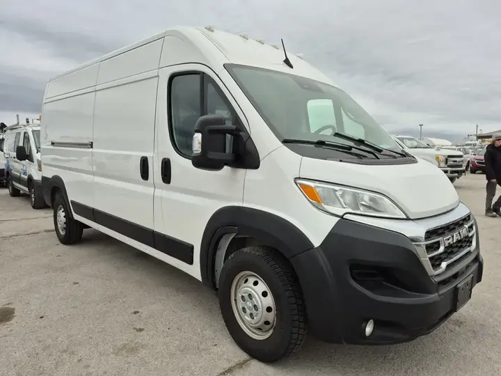 Ram Promaster 2023 photo 3