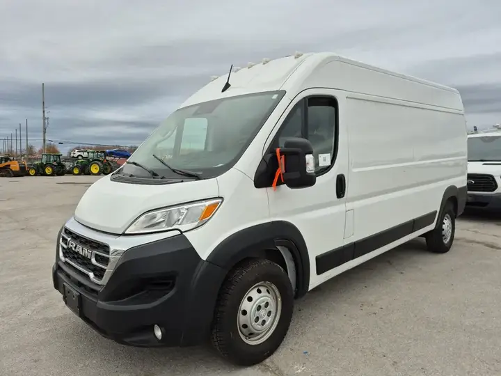 Ram Promaster