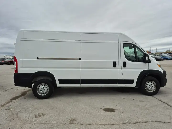 Ram Promaster 2023 photo 4