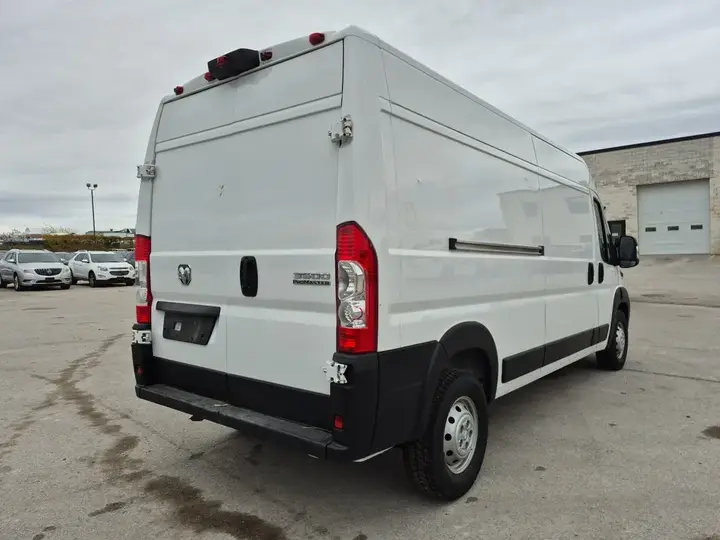 Ram Promaster 2023 photo 5