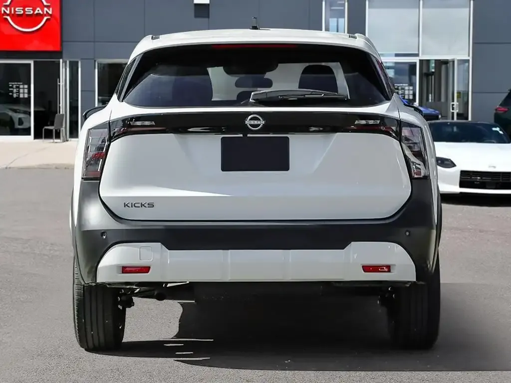 Nissan Kicks 2026 photo 5